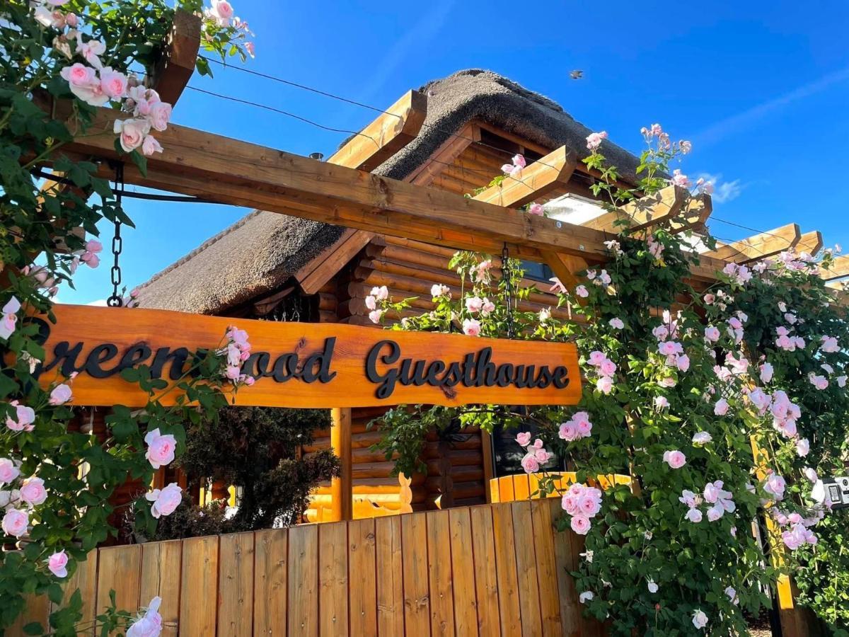 Greenwood Roenkhaz Гардонь Экстерьер фото